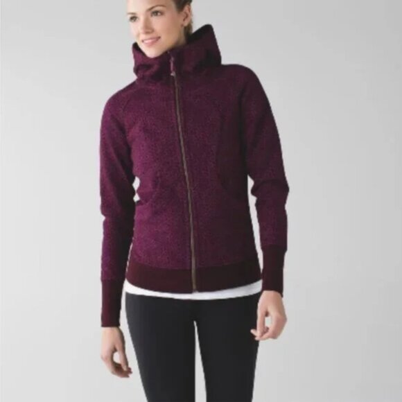 Lululemon Scuba Hoodie III - Size 6 - Picture 2 of 8
